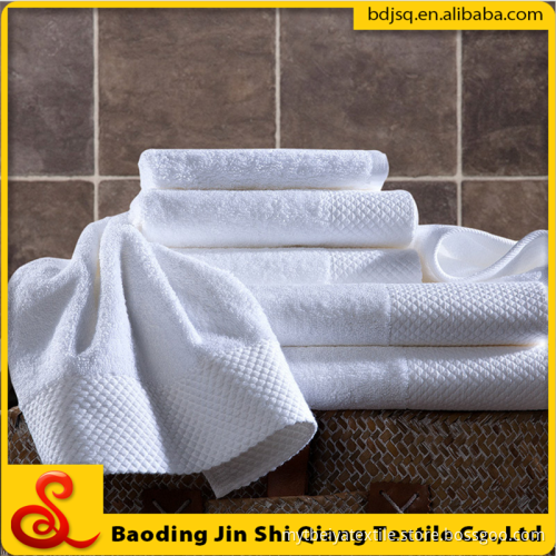 100% cotton home SPA towels/toallas